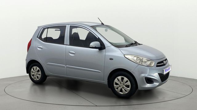 Hyundai i10 Sportz AT Second-hand 2012 Hyundai i10 Sportz AT for sale in Chennai