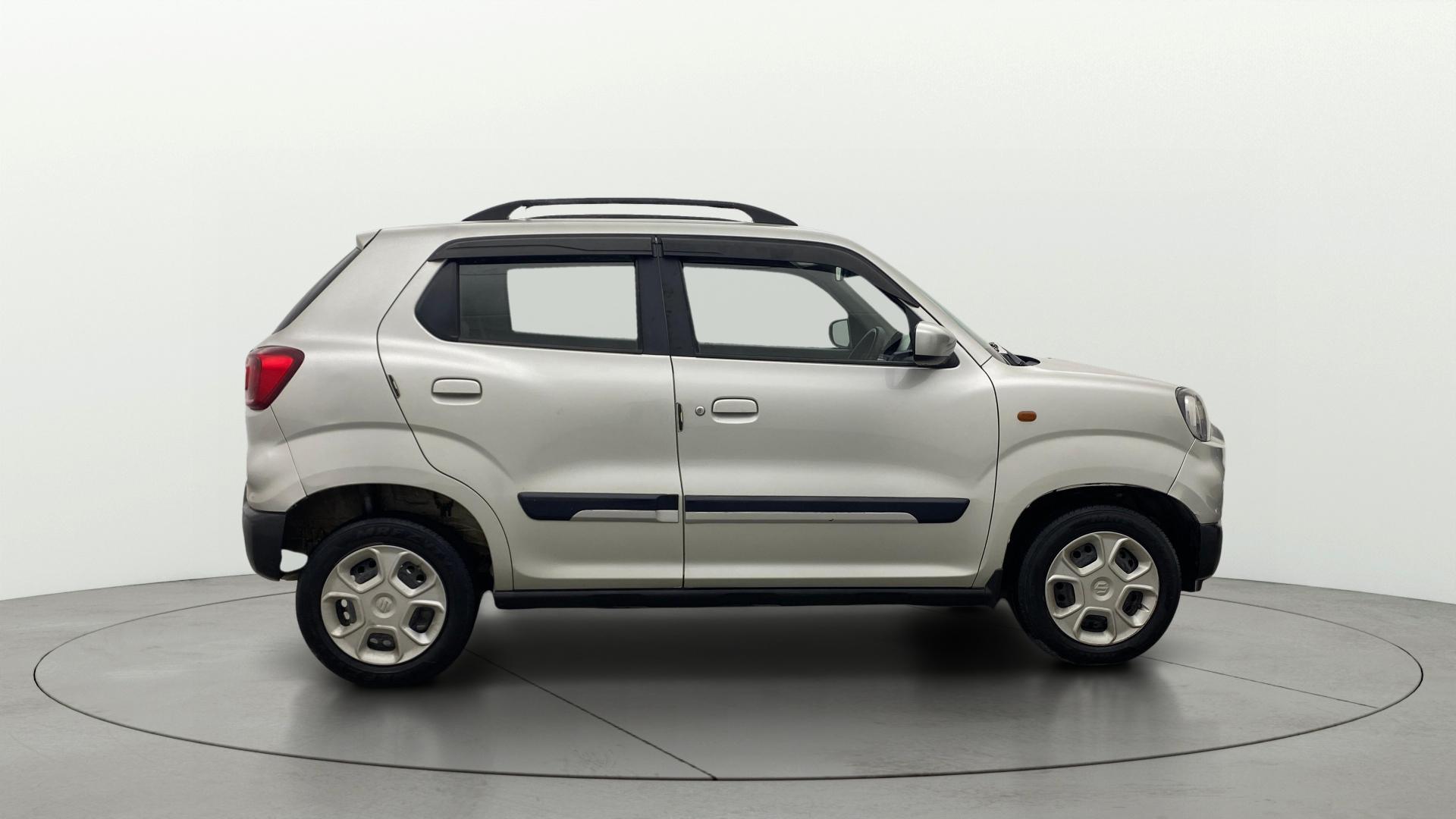 2022 Maruti S-Presso Discounted कार चेन्नई में ₹3.69