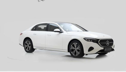 Used E 200