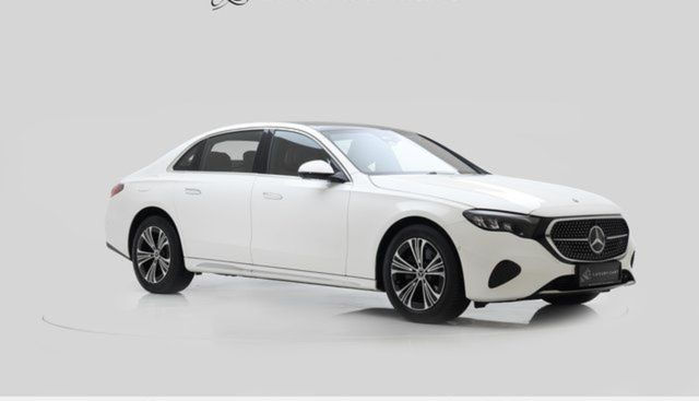 Second-hand 2026 Mercedes-Benz E-Class E 200 for sale in Gurgaon