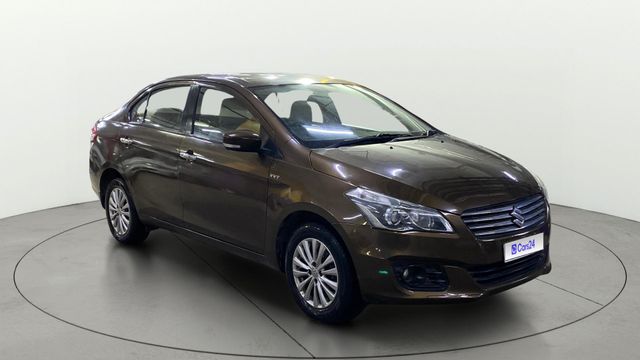Second-hand 2016 Maruti Suzuki Ciaz AT ZXi for sale in Indore