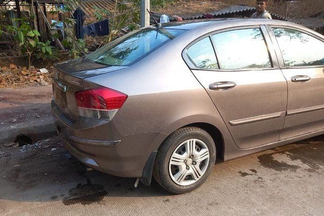 Honda City S Second-hand 2011 Honda City S for sale in Navi Mumbai