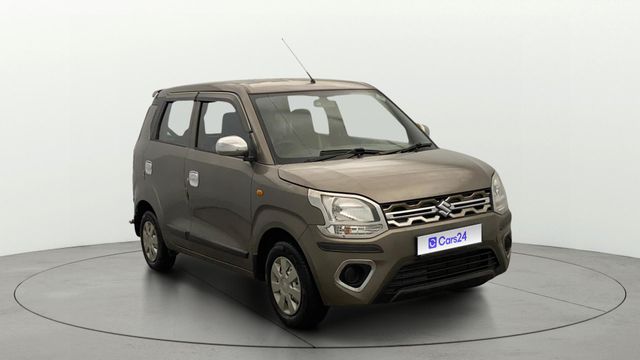 Maruti Suzuki Wagon R CNG LXI Second-hand 2021 Maruti Suzuki Wagon R CNG LXI for sale in Lucknow