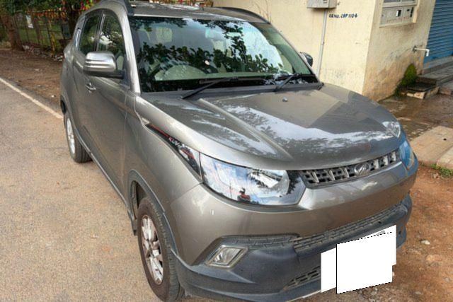 Mahindra KUV 100 mFALCON G80 K8 Second-hand 2016 Mahindra KUV 100 mFALCON G80 K8 for sale in Bangalore