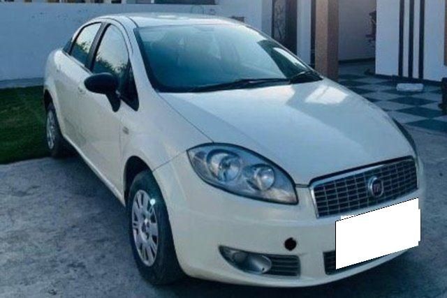 Fiat Linea Classic 1.3 Multijet Second-hand 2014 Fiat Linea Classic 1.3 Multijet for sale in Saharanpur (UP)