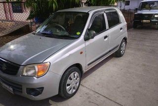 Used Maruti Alto K10 2010-2014 VXI