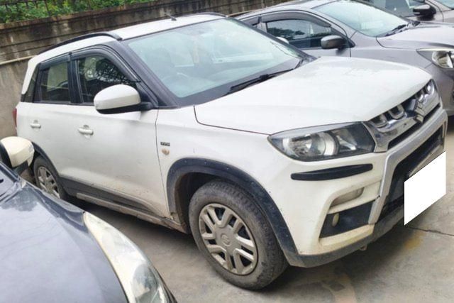 Maruti Suzuki Vitara Brezza VDi Second-hand 2019 Maruti Suzuki Vitara Brezza VDi for sale in Faridabad