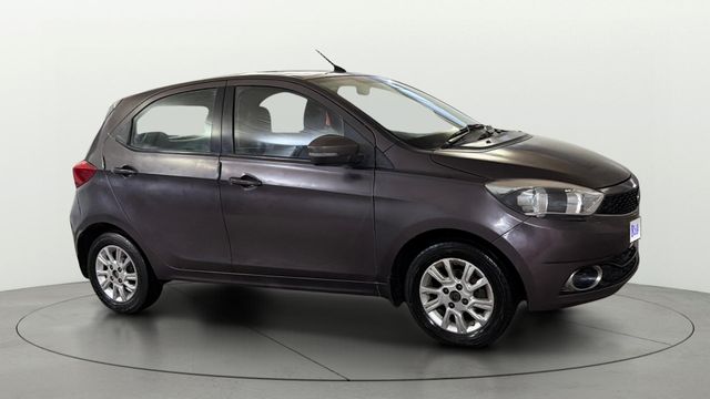 Tata Tiago 1.2 Revotron XZA Second-hand 2017 Tata Tiago 1.2 Revotron XZA for sale in New Delhi