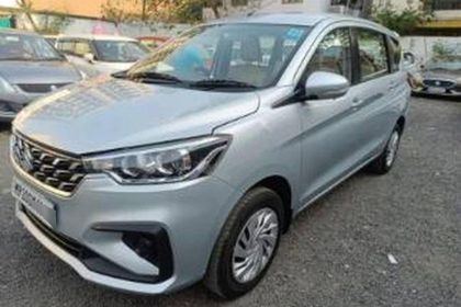 11 Used Maruti Suzuki Ertiga in Katni