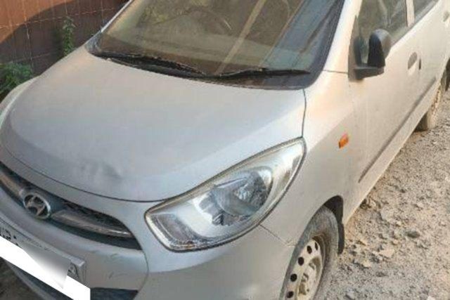 Hyundai i10 Era 1.1 iTech SE Second-hand 2012 Hyundai i10 Era 1.1 iTech SE for sale in Ghaziabad
