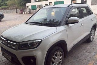 2 Used Maruti Vitara Brezza in Bhiwadi