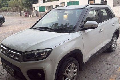 148 Used Maruti Suzuki Vitara Brezza in Bhiwadi