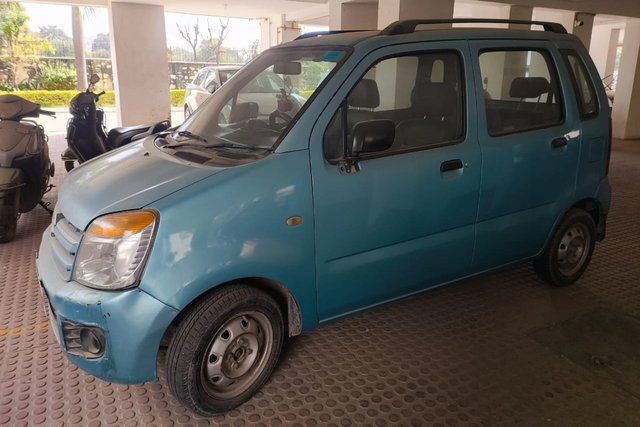 Maruti Suzuki Wagon R LXI Minor Duo LPG Second-hand 2009 Maruti Suzuki Wagon R LXI Minor Duo LPG for sale in Jaipur