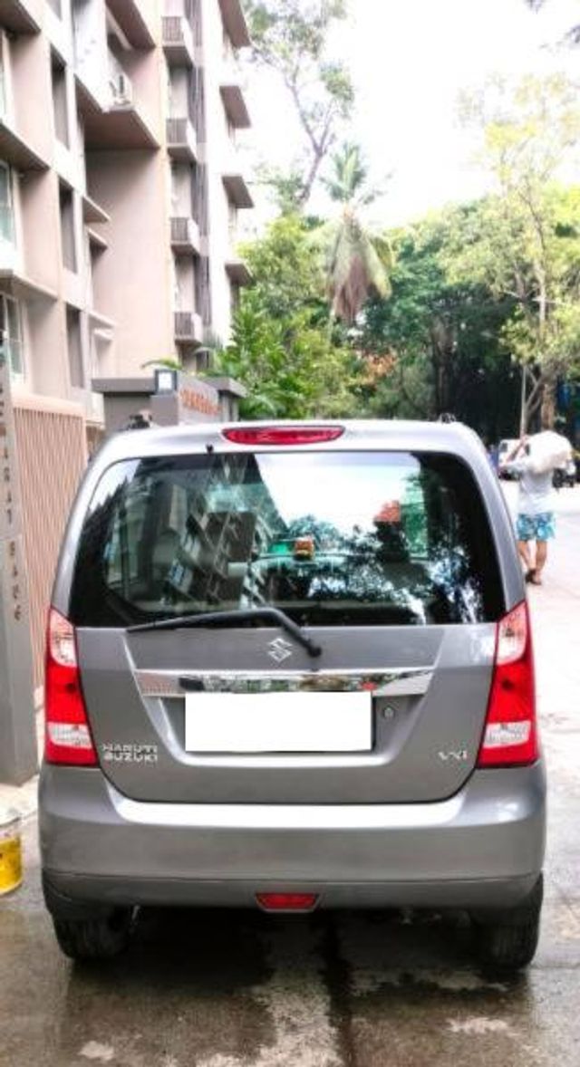 Second-hand 2013 Maruti Suzuki Wagon R VXI BS IV for sale in Mumbai