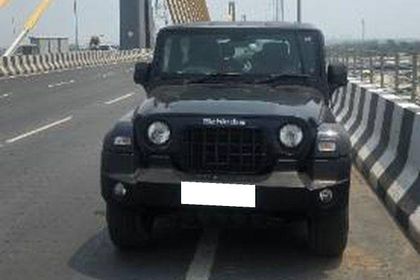 3 Used Mahindra Thar in Purnia