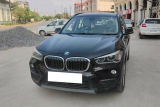 Used BMW X1 sDrive20d Expedition