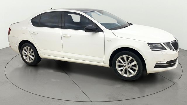 Skoda Octavia 1.8 TSI AT Style Second-hand 2018 Skoda Octavia 1.8 TSI AT Style for sale in Bangalore