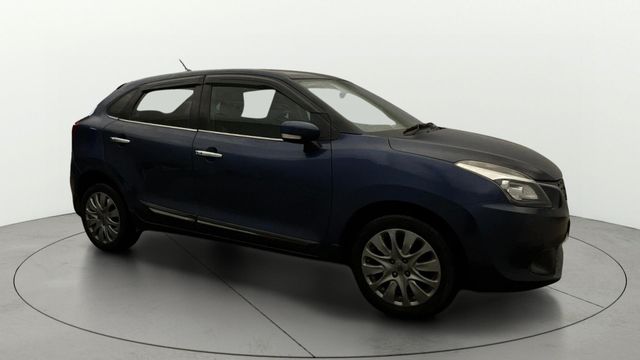Second-hand 2018 Maruti Suzuki Baleno 1.2 Alpha for sale in Ghaziabad