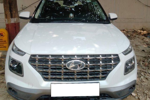 Hyundai Venue SX Opt Turbo BSIV Second-hand 2019 Hyundai Venue SX Opt Turbo BSIV for sale in Varanasi