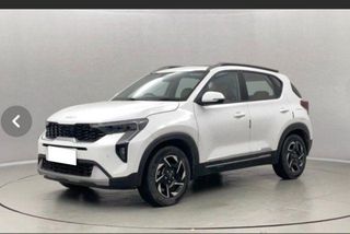 Used Kia Sonet HTX Diesel
