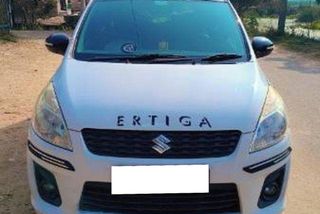 1 Used Maruti Ertiga in Nalanda