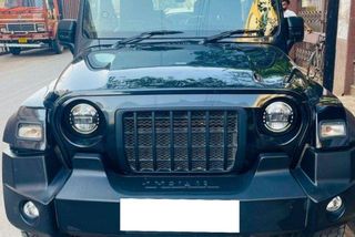 Used Mahindra Thar LX Hard Top Diesel