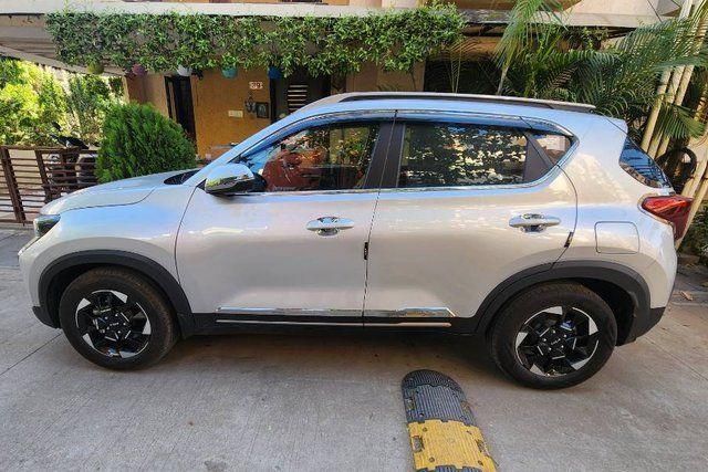 Second-hand 2025 Kia Sonet HTX Plus Diesel for sale in Vadodara