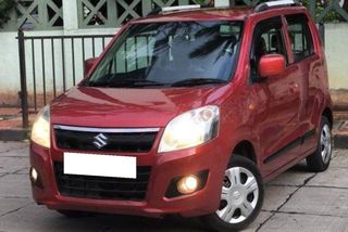 Used Maruti Wagon R VXI BS IV