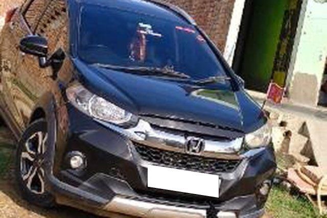 Honda WR-V i-DTEC VX Second-hand 2018 Honda WR-V i-DTEC VX for sale in Mathura