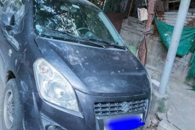 Second-hand 2013 Maruti Suzuki Ritz VXi for sale in Chennai