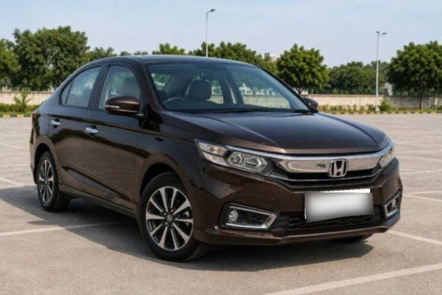 Honda Amaze 2nd Gen VX BSVI Second-hand 2022 Honda Amaze 2nd Gen VX BSVI for sale in Bangalore