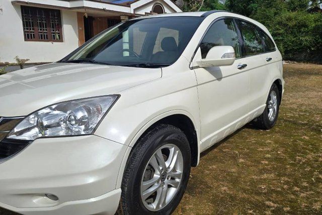 Honda CR-V 2.4L 4WD AT Second-hand 2011 Honda CR-V 2.4L 4WD AT for sale in Bangalore