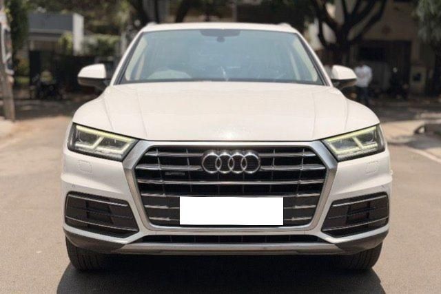 Audi Q5 35TDI Second-hand 2018 Audi Q5 35TDI for sale in Bangalore