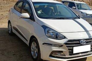 1 Used Hyundai Xcent in Sivasagar