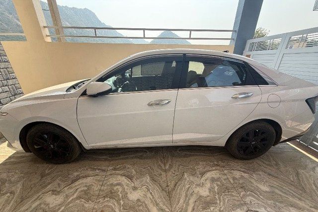 Hyundai Verna SX Turbo DCT Second-hand 2023 Hyundai Verna SX Turbo DCT for sale in Phillaur