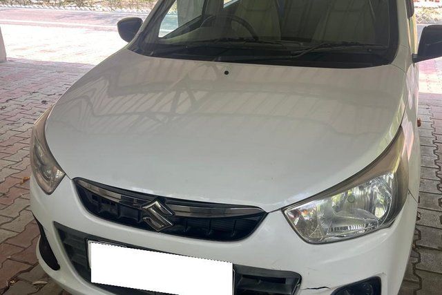 Maruti Suzuki Alto K10 VXI Second-hand 2017 Maruti Suzuki Alto K10 VXI for sale in Meerut