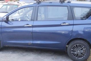 1 Used Maruti Ertiga in Puri