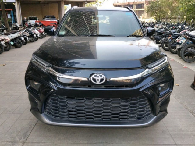 Second-hand 2023 Toyota Hyryder E for sale in Thane