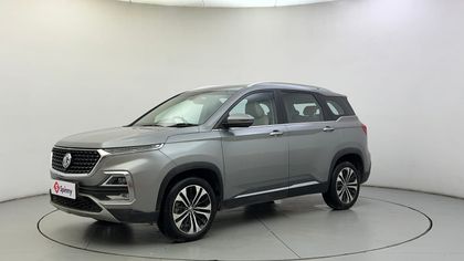 2021 MG Hector Plus Sharp CVT