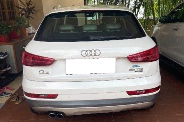 Audi Q3 35 TDI Quattro Technology Second-hand 2019 Audi Q3 35 TDI Quattro Technology for sale in Erode