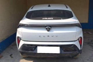 Used Tata Curvv Pure Plus