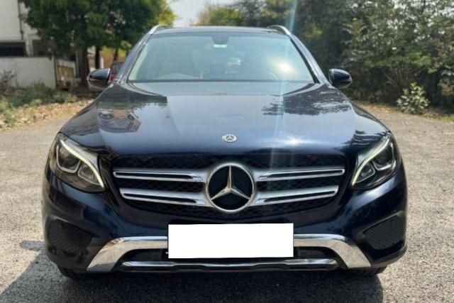 Second-hand 2019 Mercedes-Benz GLC 220d 4MATIC Sport for sale in Bangalore