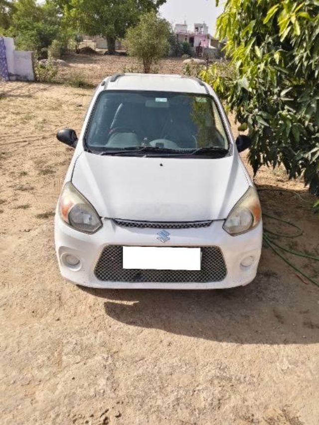 Second-hand 2018 Maruti Suzuki Alto 800 LXI for sale in Churu