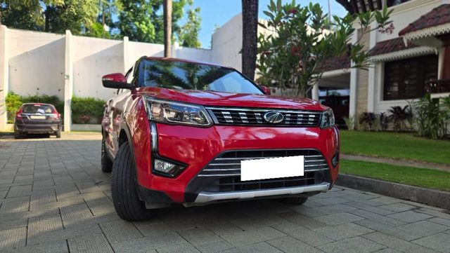 Mahindra XUV300 W8 AMT Optional Diesel BSVI Second-hand 2020 Mahindra XUV300 W8 AMT Optional Diesel BSVI for sale in Ernakulam