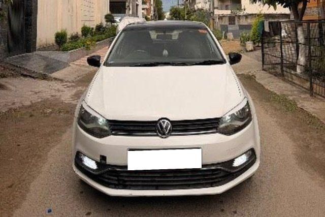Volkswagen Polo 1.5 TDI Comfortline Second-hand 2018 Volkswagen Polo 1.5 TDI Comfortline for sale in Jalandhar