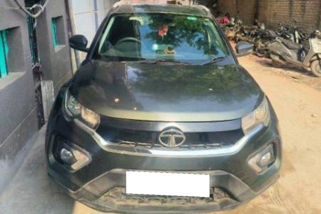 Second-hand 2022 Tata Nexon XMA AMT S BSVI for sale in Faridabad