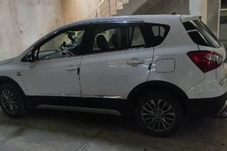 Used Maruti S Cross Sigma DDiS 200 SH