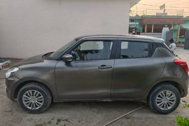 Maruti Suzuki Swift VXI Second-hand 2020 Maruti Suzuki Swift VXI for sale in Padrauna
