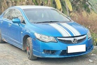 Used Honda Civic 1.8 S MT