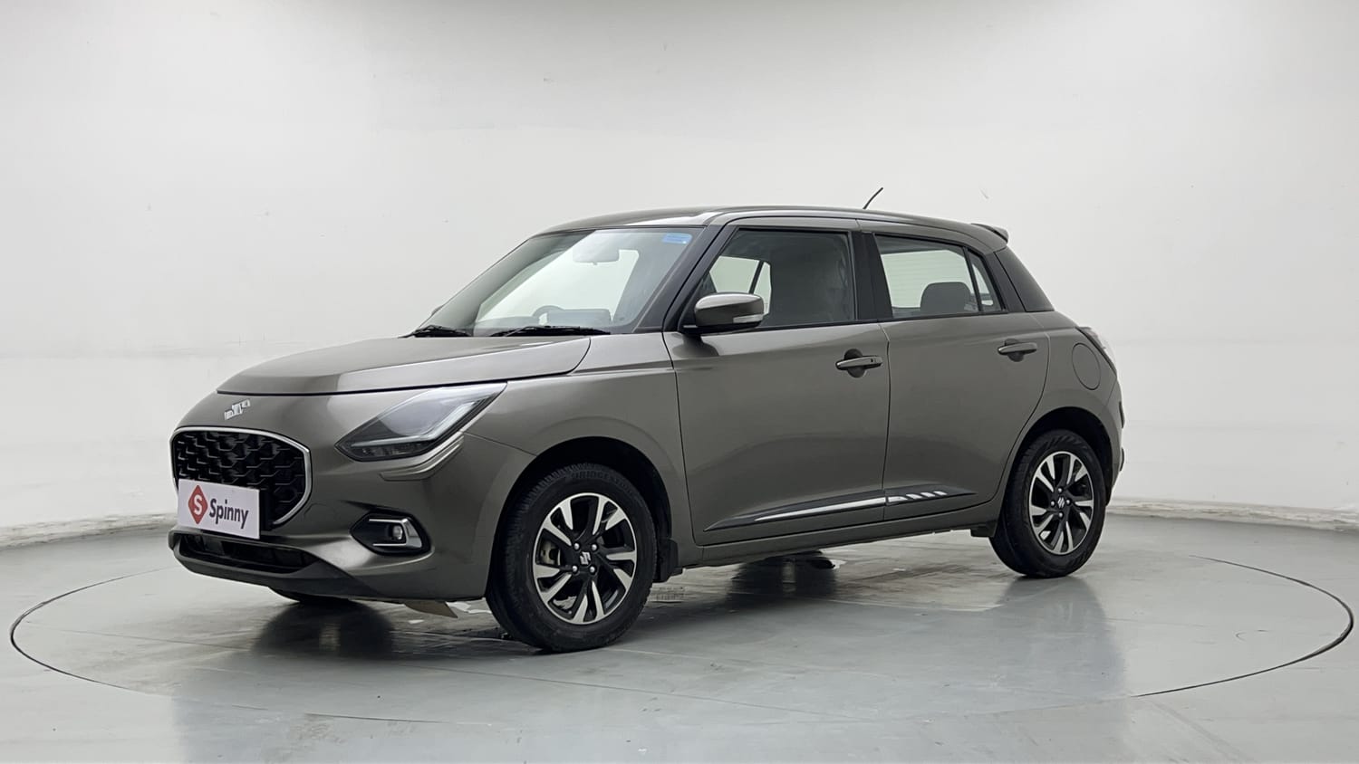 Used 2025 Maruti Swift 1197 cc Petrol Automatic Car in Gurgaon at